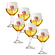 Delirium Slurf bierglazen - 33cl - 6 stuks