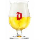 Duvel bierglas op voet - 33cl kopen?