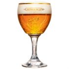 Grimbergen glas op voet - 33 cl koop je online bij Bierkoelkast.nl