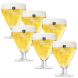 Affligem bierglazen op voet - 30cl - 6 stuks