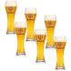 Erdinger bierglazen - 50cl - 6 stuks