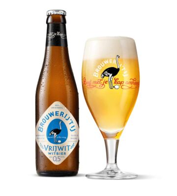 Brouwerij 't IJ speciaal bierglazen - 30cl - 6 stuks