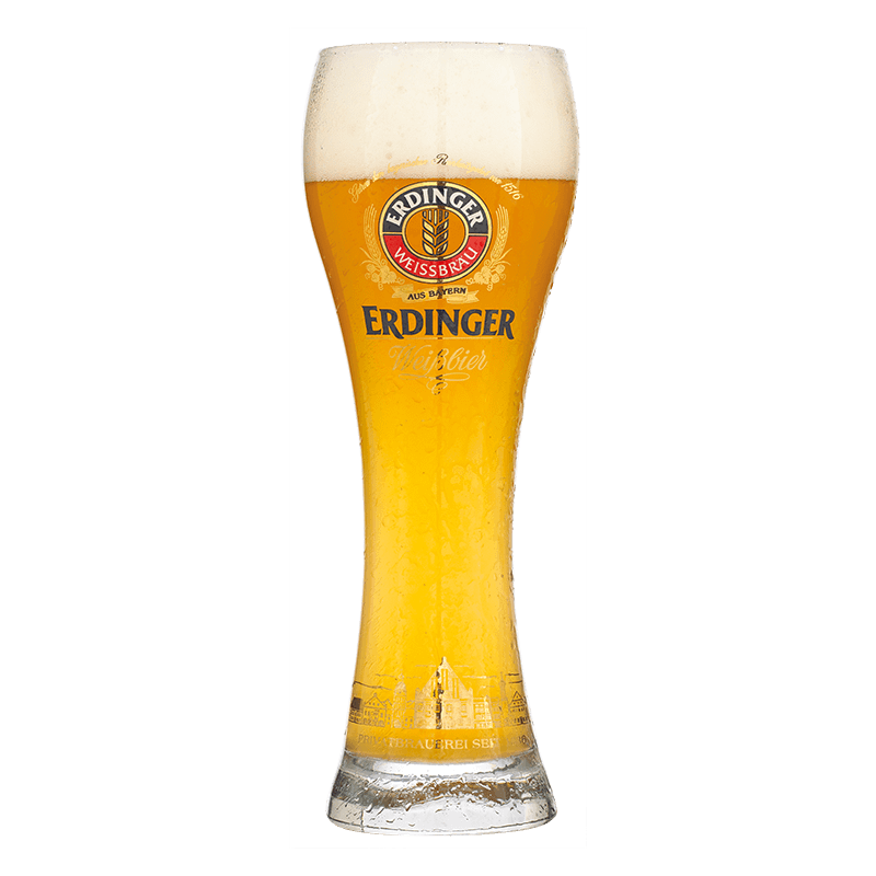 Erdinger bierglas - 50cl