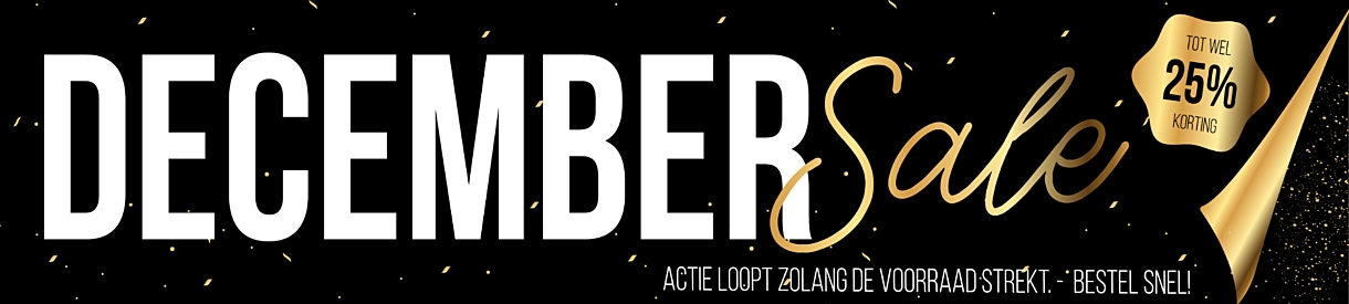 Black Friday Sale - 25% korting op alle bierkoelkasten bij Bierkoelkast.nl